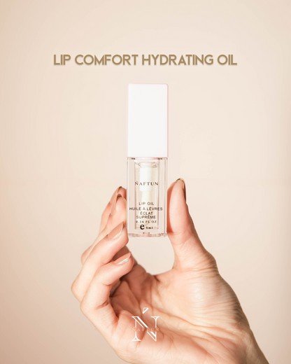 LIP COMFORT HYDRATING LIP OIL