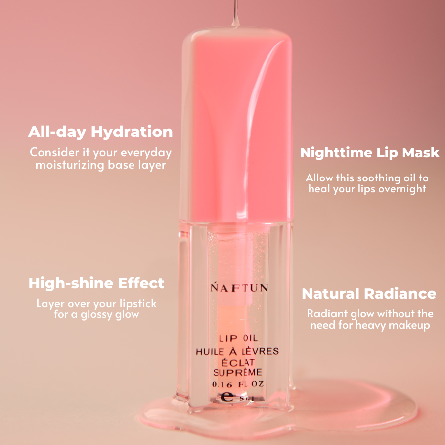 LIP COMFORT HYDRATING LIP OIL