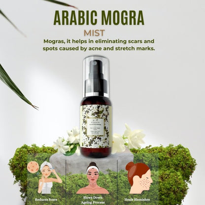 Pure Arabic Mogra Mist