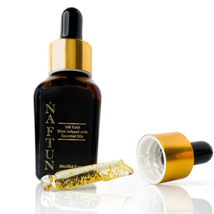 Naftun's 24K Gold Elixir