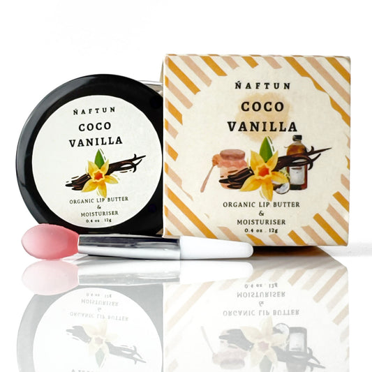 COCO VANILLA LIP BUTTER