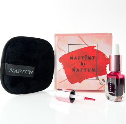 NAFTINT & MAKEUP REMOVED PAD COMBO