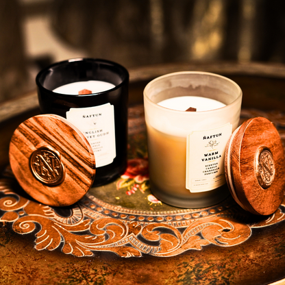 Love in the Air Scented Candles Combo