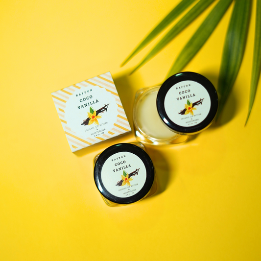 COCO VANILLA LIP BUTTER